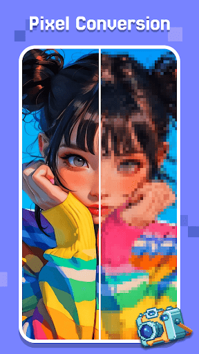 Pixel Coloring-Color by number screenshot 7 - screenshot