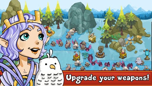 Tower Defense Realm King Hero screenshot 14 - screenshot