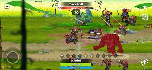 Arcanterra: A Story-Driven RPG screenshot 8 - screenshot