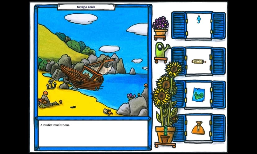 Null - screenshot