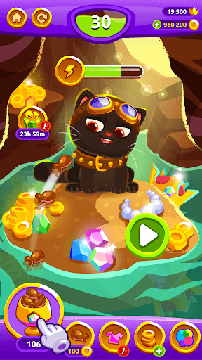 Bubbu Jewels - Merge Puzzle screenshot 12 - screenshot