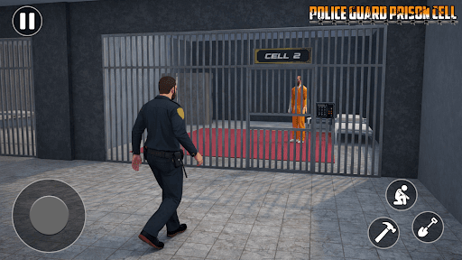 Breakout Prison: Escape Games screenshot 1 - screenshot