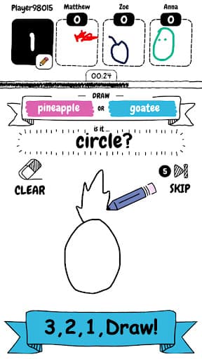 Draw it screenshot 1 - screenshot