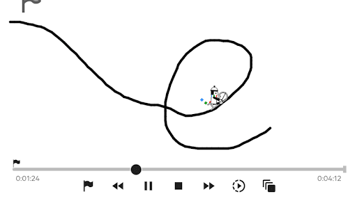 Line Rider screenshot 6 - screenshot