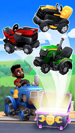 It's Literally Just Mowing screenshot 3 - screenshot