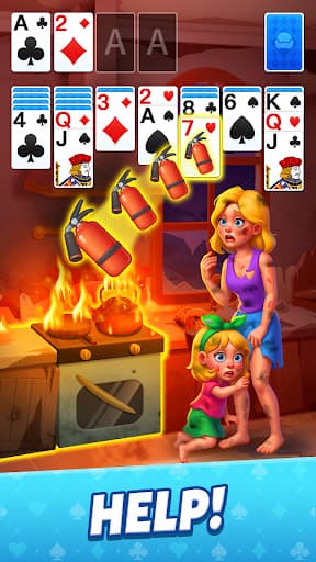 Solitaire Story screenshot 18 - screenshot