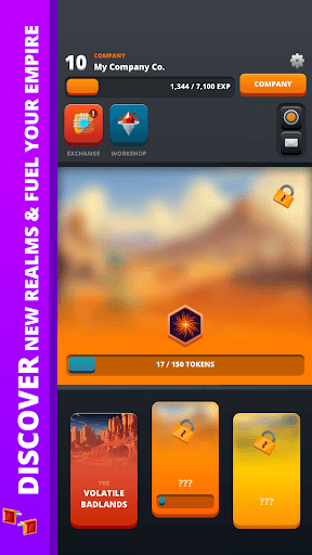 Elemental Sands screenshot 2 - screenshot