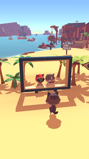 Cat Fishing Village screenshot 11 - screenshot