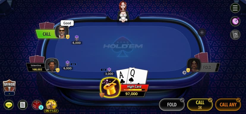 House of Poker - Texas Holdem screenshot 1 - screenshot