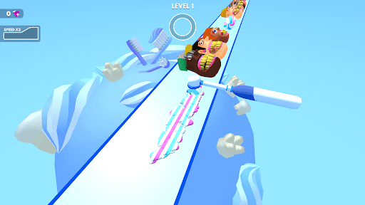 Teeth Runner! screenshot 13 - screenshot