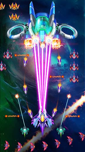 WindWings: Multiverse Shooter screenshot 3 - screenshot