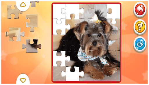 Kids Games - Puzzle World screenshot 4 - screenshot