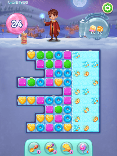 Jellipop Match screenshot 20 - screenshot