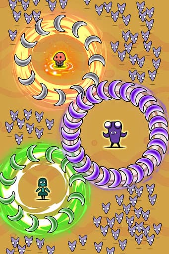 Little Hero: Monster War screenshot 11 - screenshot