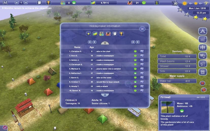 Null - screenshot