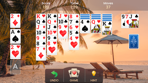 Solitaire - Classic Card Game screenshot 18 - screenshot