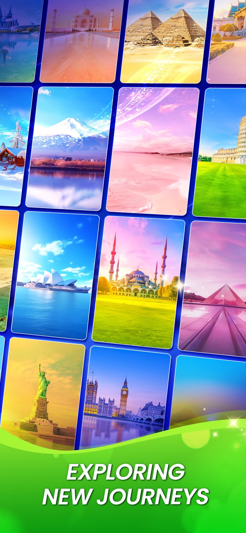 Word Search Trip screenshot 6 - screenshot