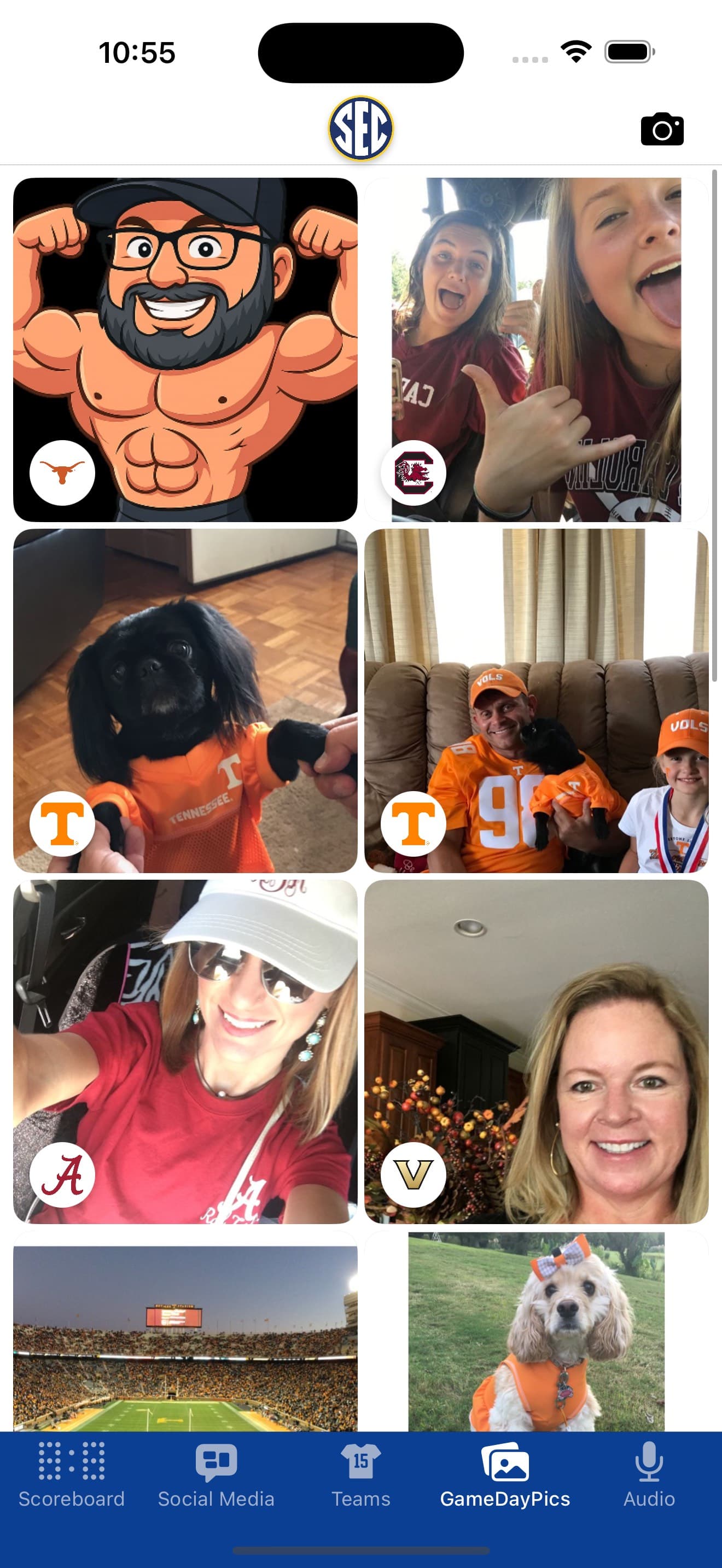 GameDay Live: College Football screenshot 3 - screenshot