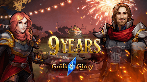 Gods and Glory: Fantasy War screenshot 6 - screenshot