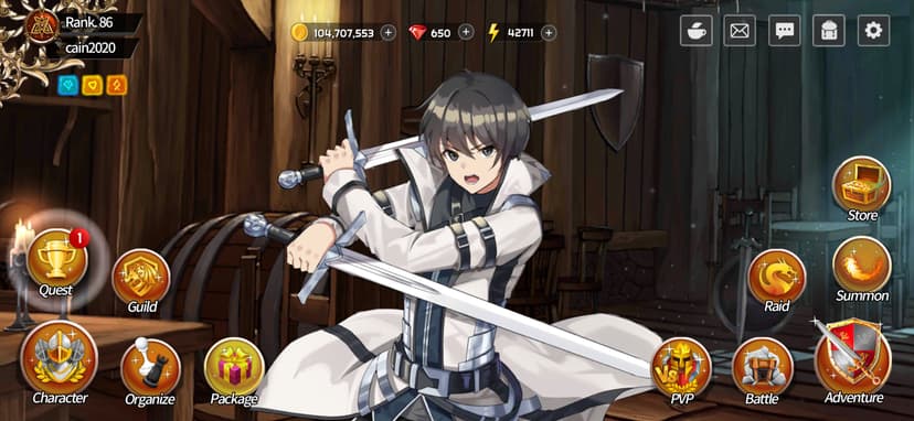 Sword Master Story screenshot 10 - screenshot