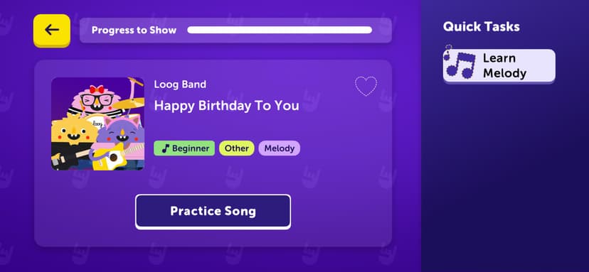 Loog Guitar screenshot 4 - screenshot