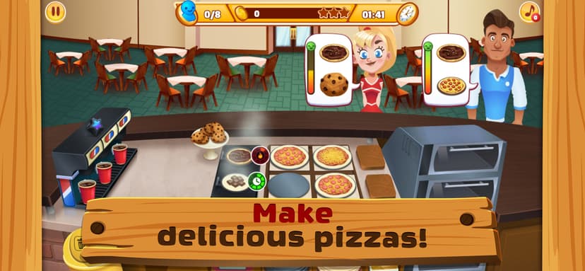 My Pizza Shop 2 screenshot 2 - screenshot