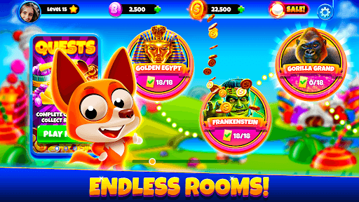Xtreme Bingo! Slots Bingo Game screenshot 21 - screenshot