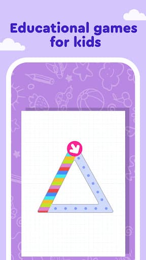 Keiki Learning games for Kids screenshot 3 - screenshot