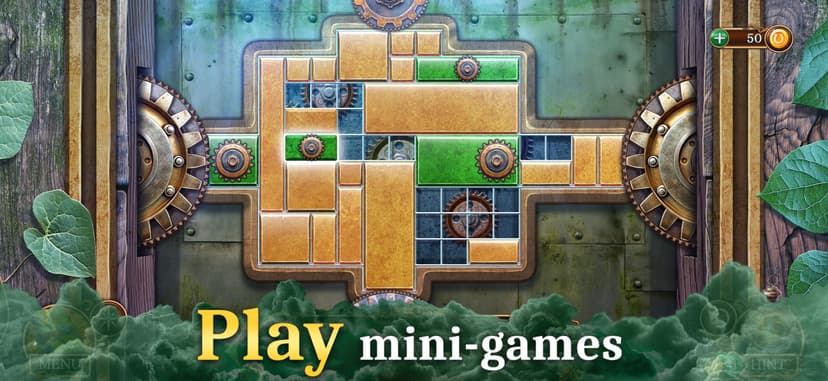 Icebound Secrets 2：Soul Hunter screenshot 4 - screenshot
