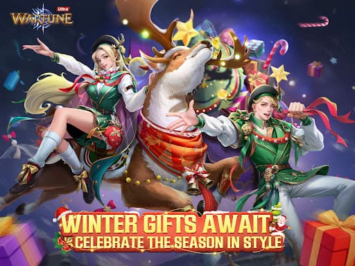 Wartune Ultra screenshot 13 - screenshot