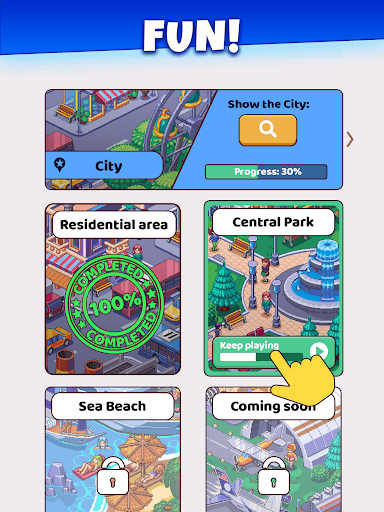 Picture Builder - Puzzle Game screenshot 12 - screenshot