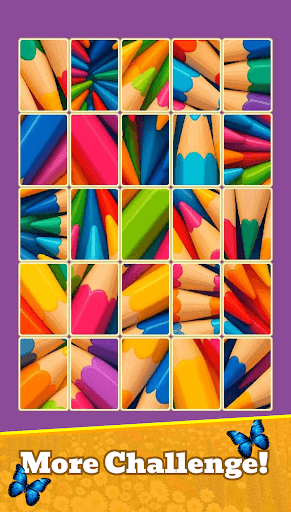 Jigzle: Solitaire Story screenshot 7 - screenshot