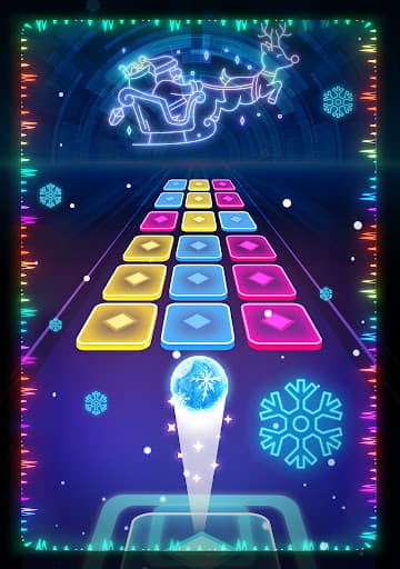 Color Hop 3D - Music Game screenshot 12 - screenshot