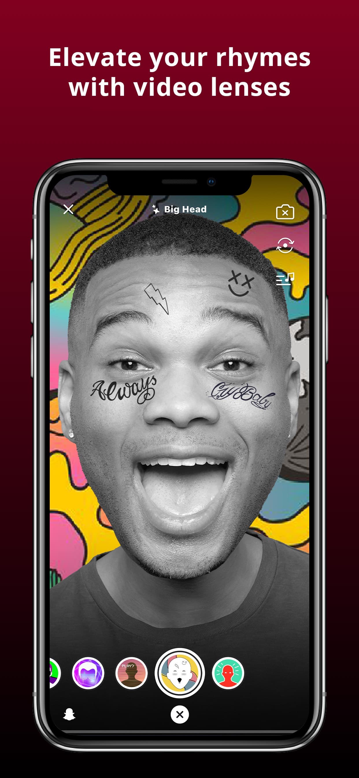 AutoRap: Music Maker by Smule screenshot 3 - screenshot
