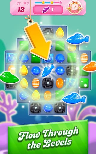 Candy Crush Saga screenshot 11 - screenshot