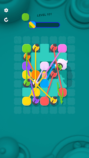 Blocks & Ropes screenshot 2 - screenshot