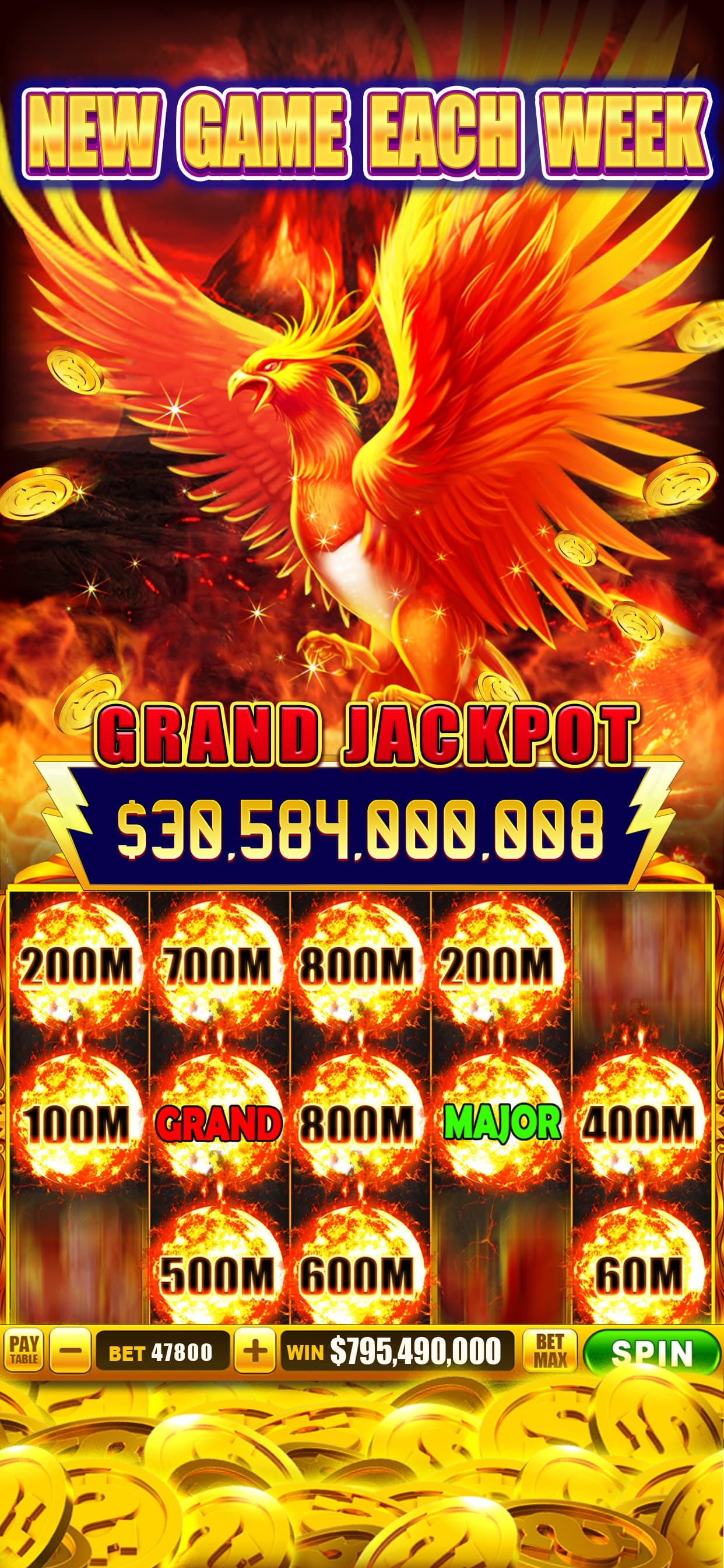 Royal Slot Machine Games screenshot 3 - screenshot