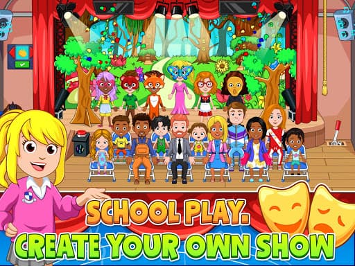 My City : High School screenshot 8 - screenshot