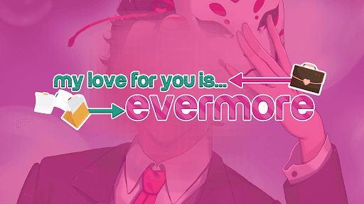 My Love for You is Evermore screenshot 1 - screenshot