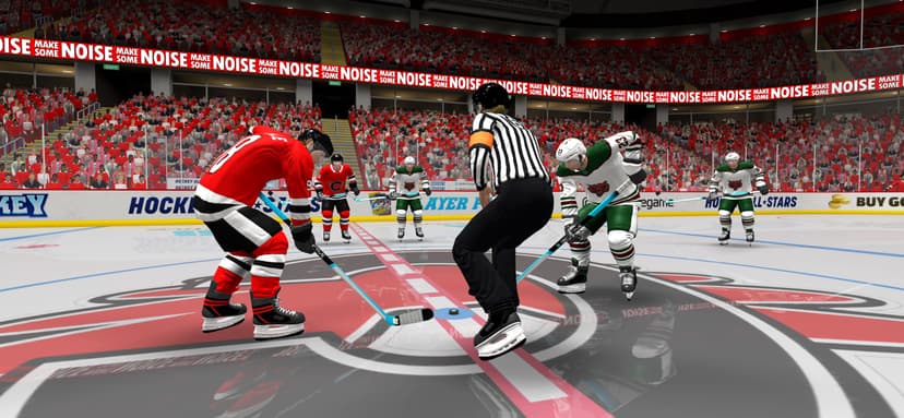 Hockey All Stars 24 screenshot 4 - screenshot