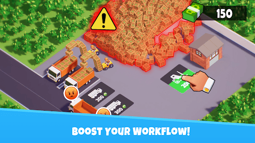 Idle Mafia - Tycoon Manager screenshot 2 - screenshot