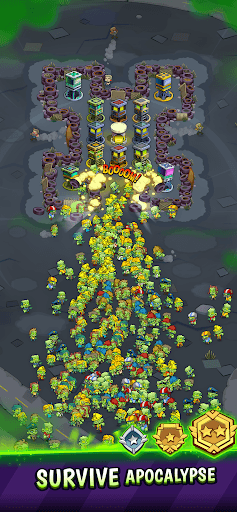 Stop Zombies screenshot 2 - screenshot
