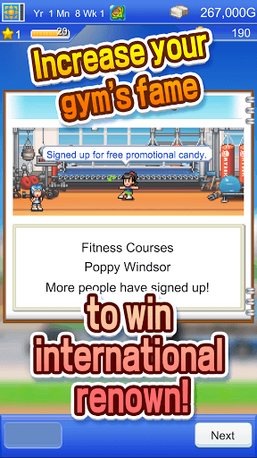 Boxing Gym Story screenshot 4 - screenshot