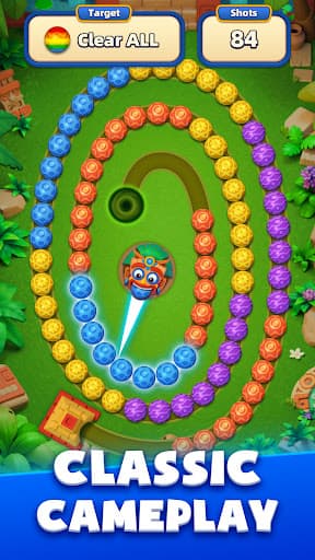 Marble Master screenshot 1 - screenshot