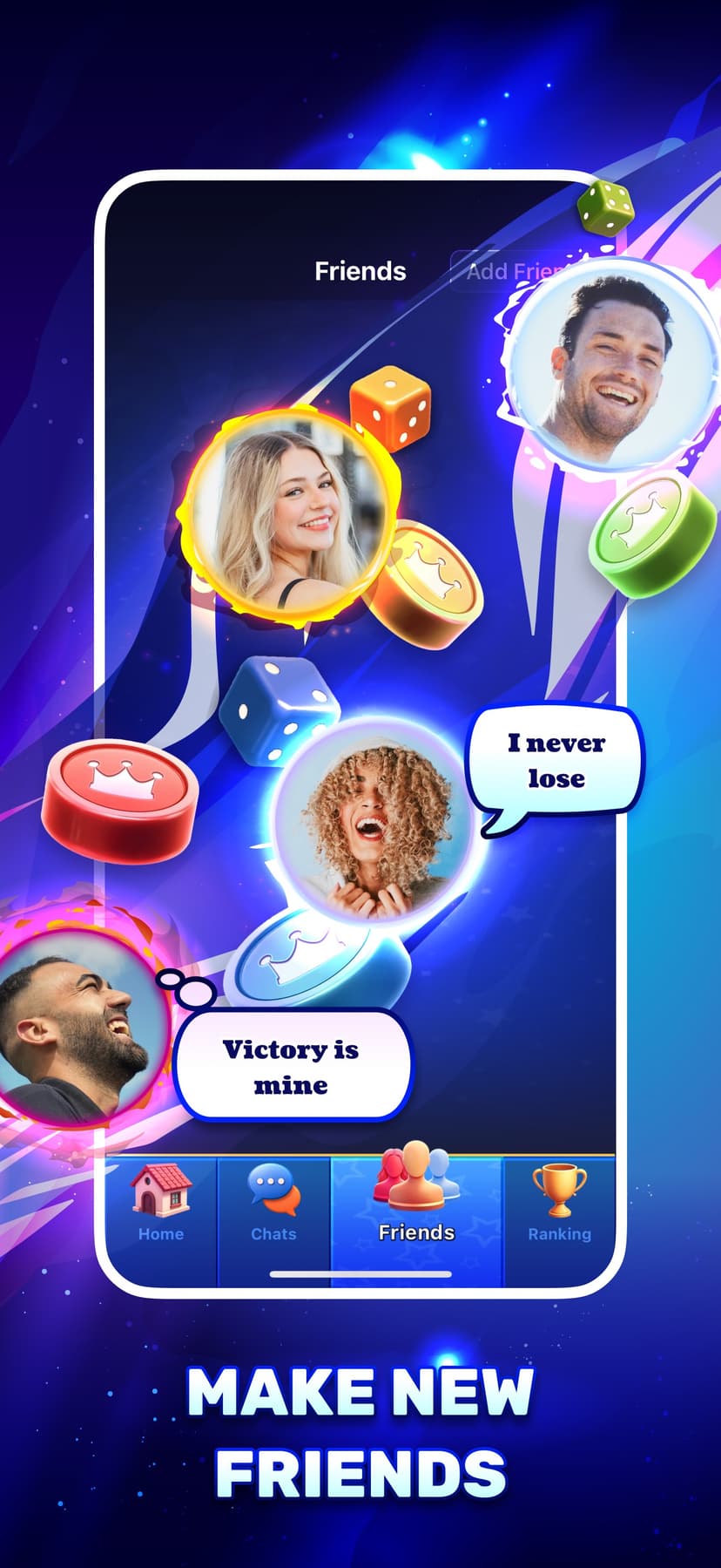 Ludo Clash: Play Ludo Online screenshot 5 - screenshot