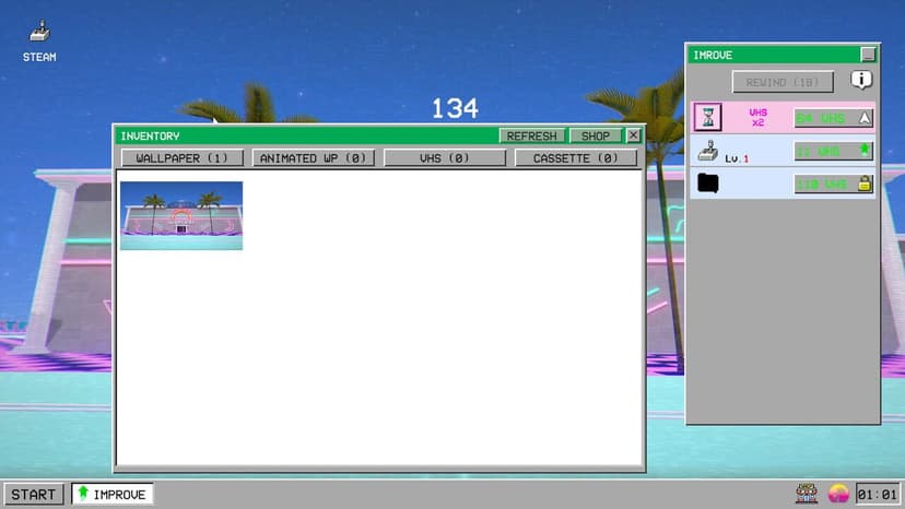 Null - screenshot