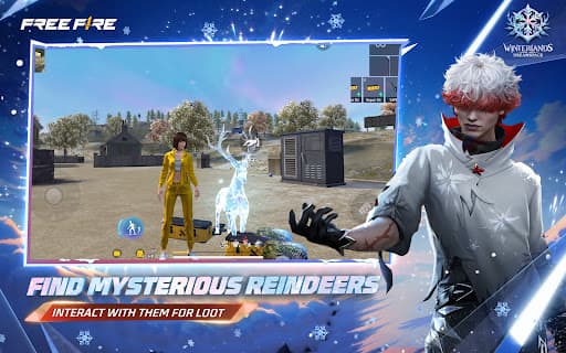 Free Fire: Winterlands screenshot 20 - screenshot