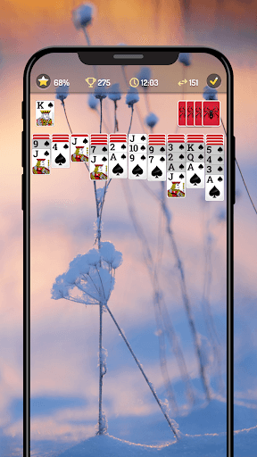 Spider Solitaire - Card Games screenshot 18 - screenshot