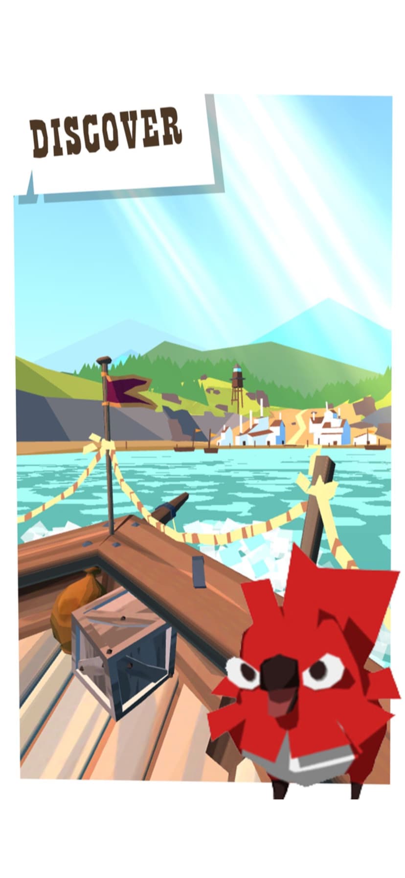 The Trail screenshot 4 - screenshot