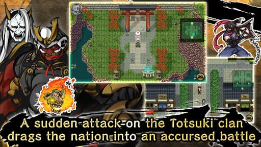 RPG Blood of Calamity screenshot 12 - screenshot